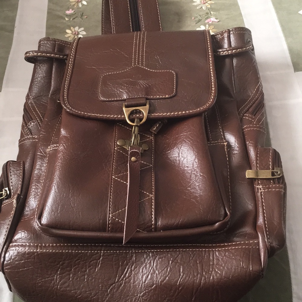 Backpack new never used